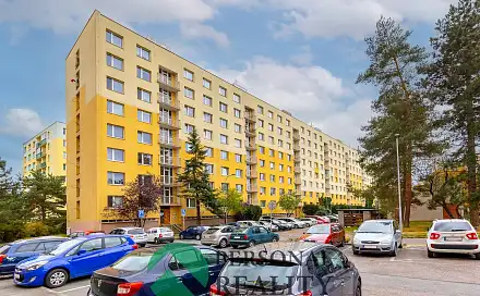 Prodej bytu 2+1 48 m², Luďka Matury, Pardubice - Studánka