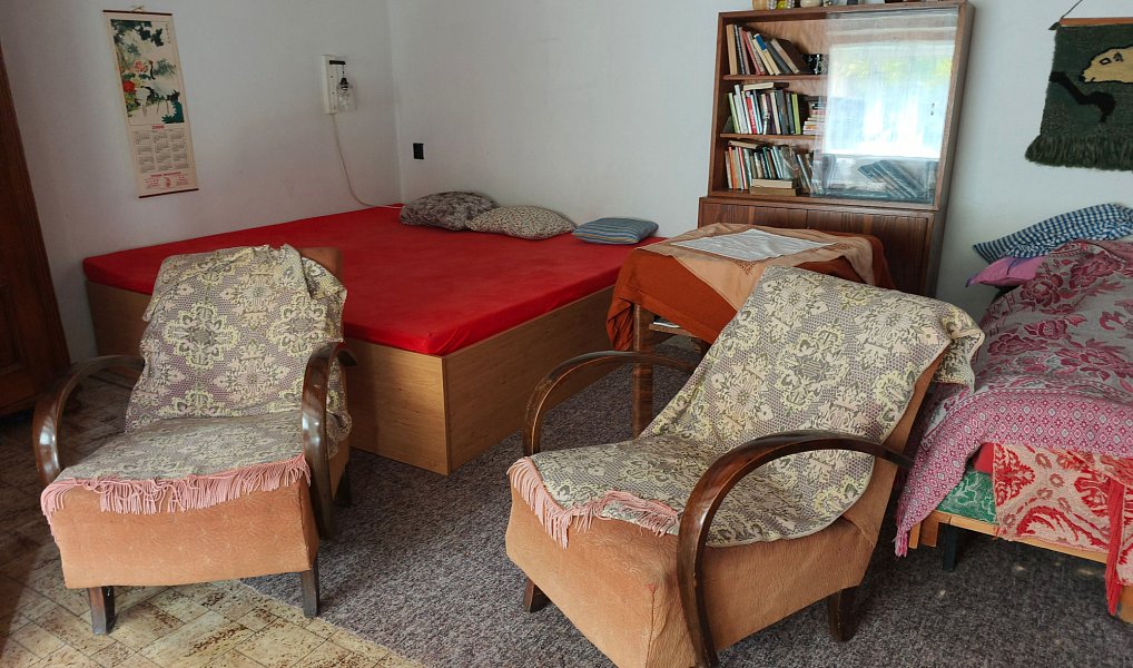 Pronájem chaty/chalupy 80 m² s pozemkem 7 400 m², Ondřejov – náhled fotky 9