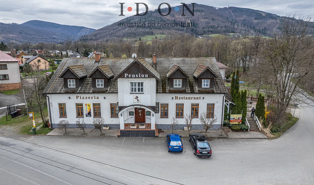 Prodej ubytovacího objektu 920 m², Třinec – náhled fotky 19
