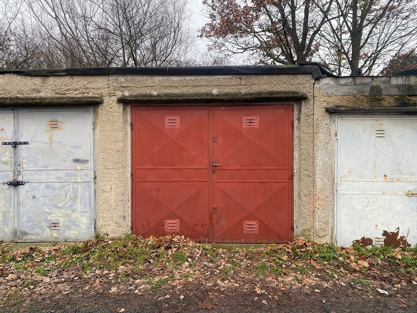 Prodej garáže 117 m2, praha - záběhlice — photo 5