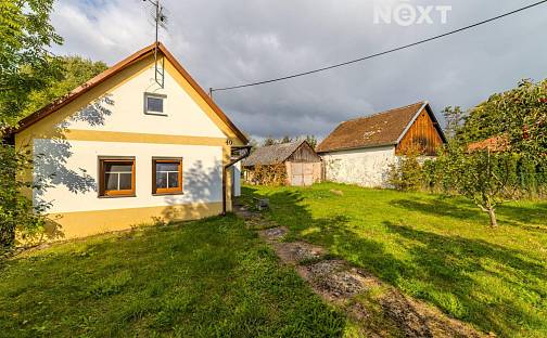 Prodej domu 76 m² s pozemkem 584 m², Stojice, okres Pardubice
