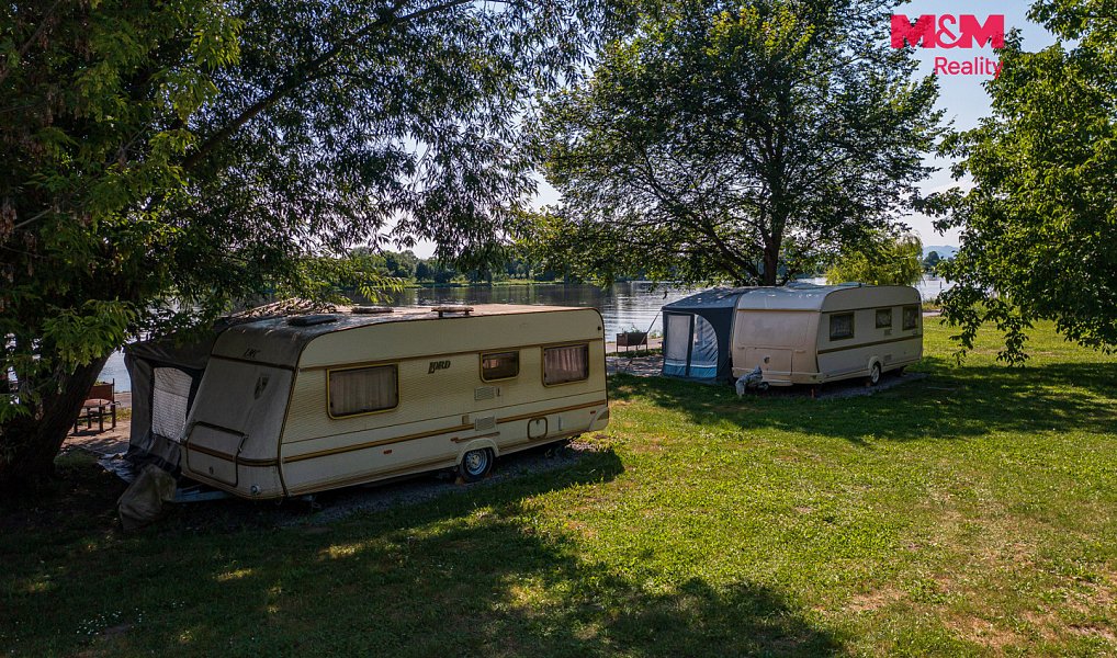 Prodej zahrady 449 m², Křešice – náhled fotky 13