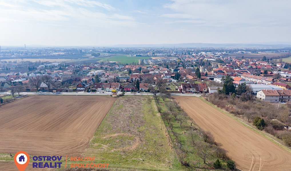 Prodej stavebního pozemku 2 369 m², Držovice – náhled fotky 8
