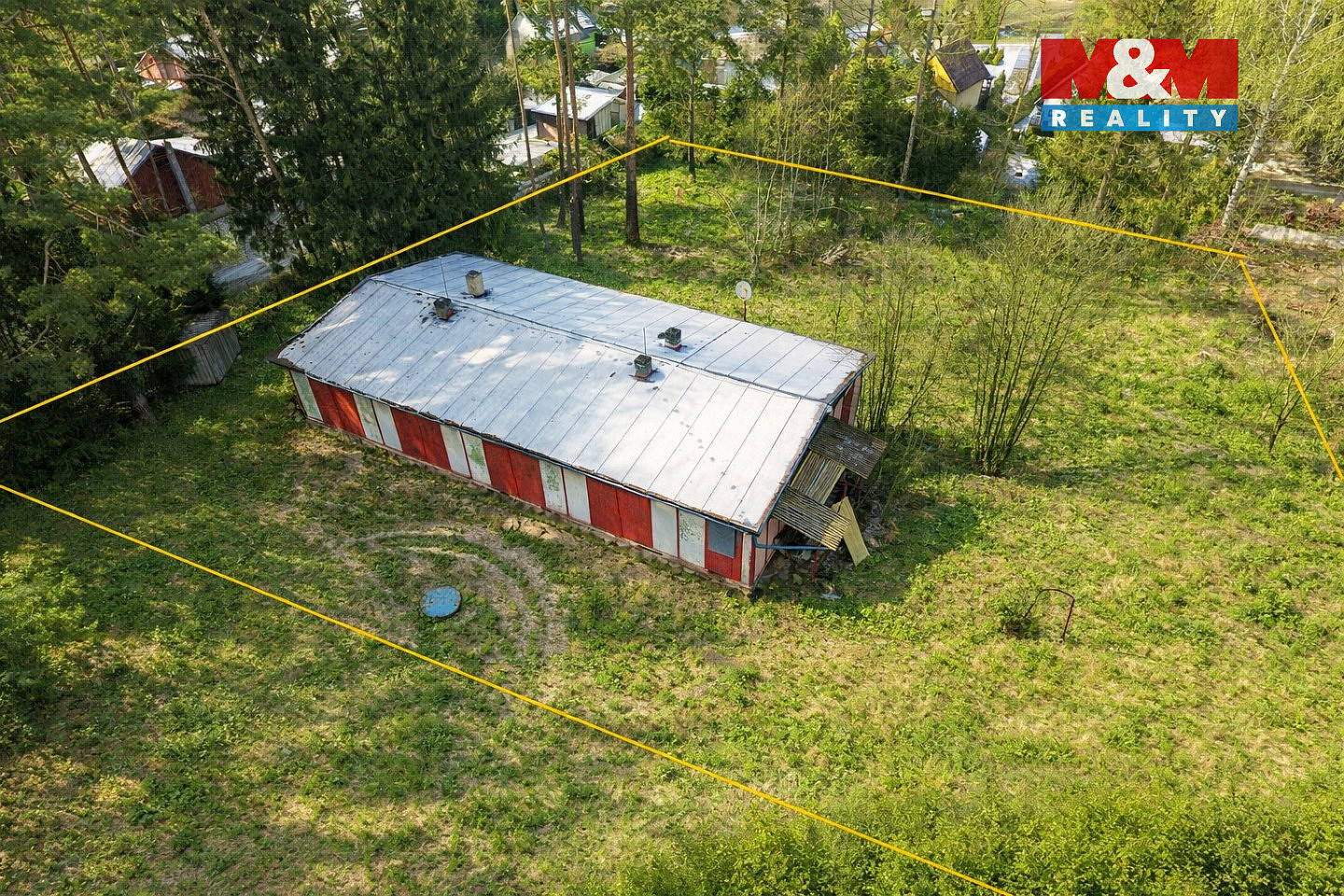 Prodej ubytovacího objektu 254 m² — photo 4