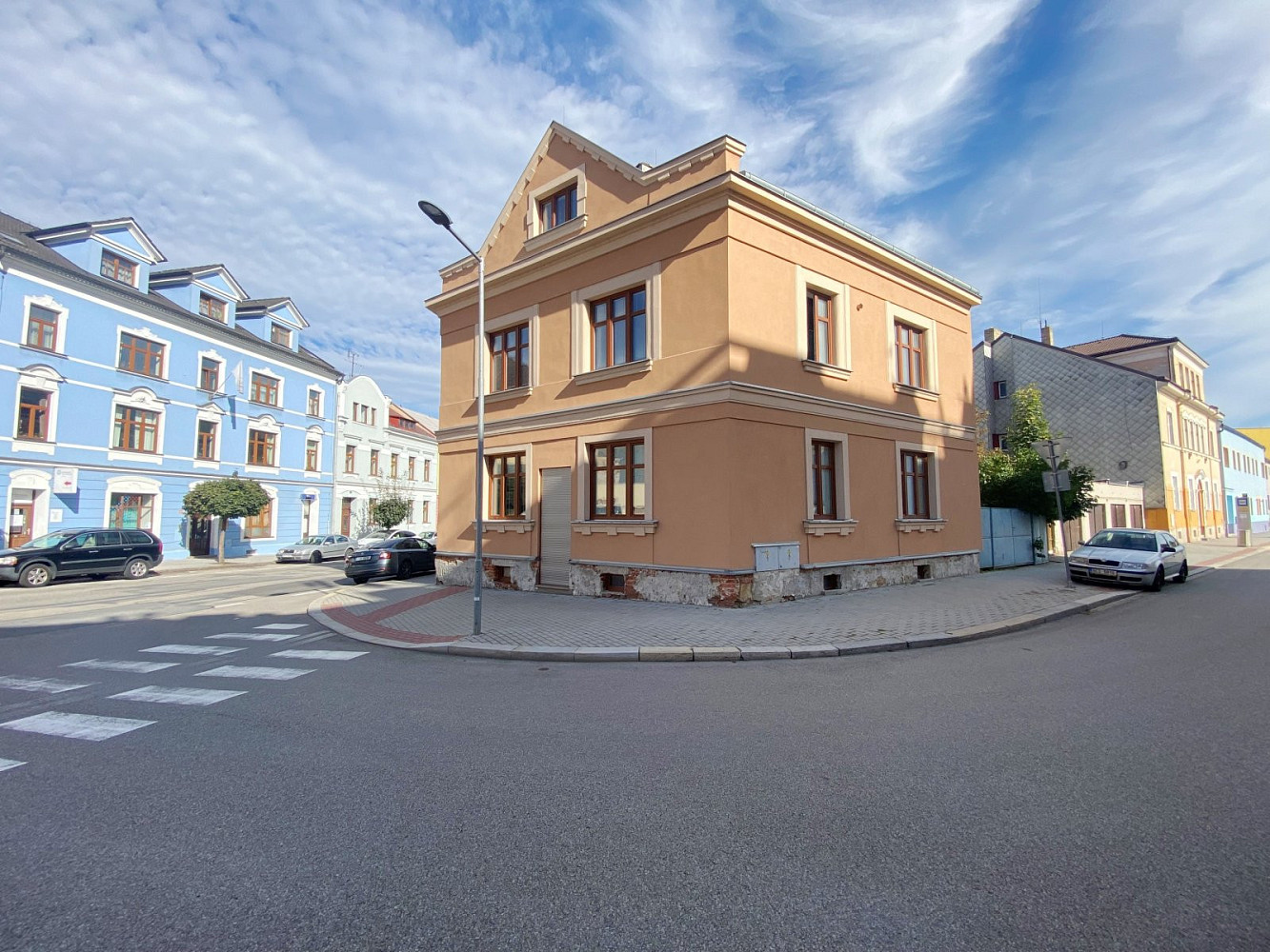 Pronájem bytu 1+kk 25 m²