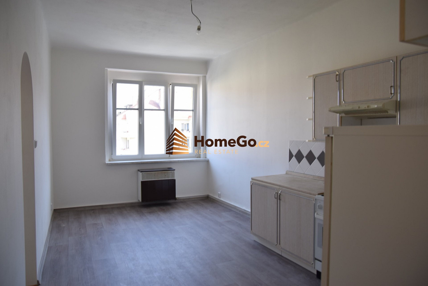 Pronájem bytu 2+kk 50 m² – fotografie 2