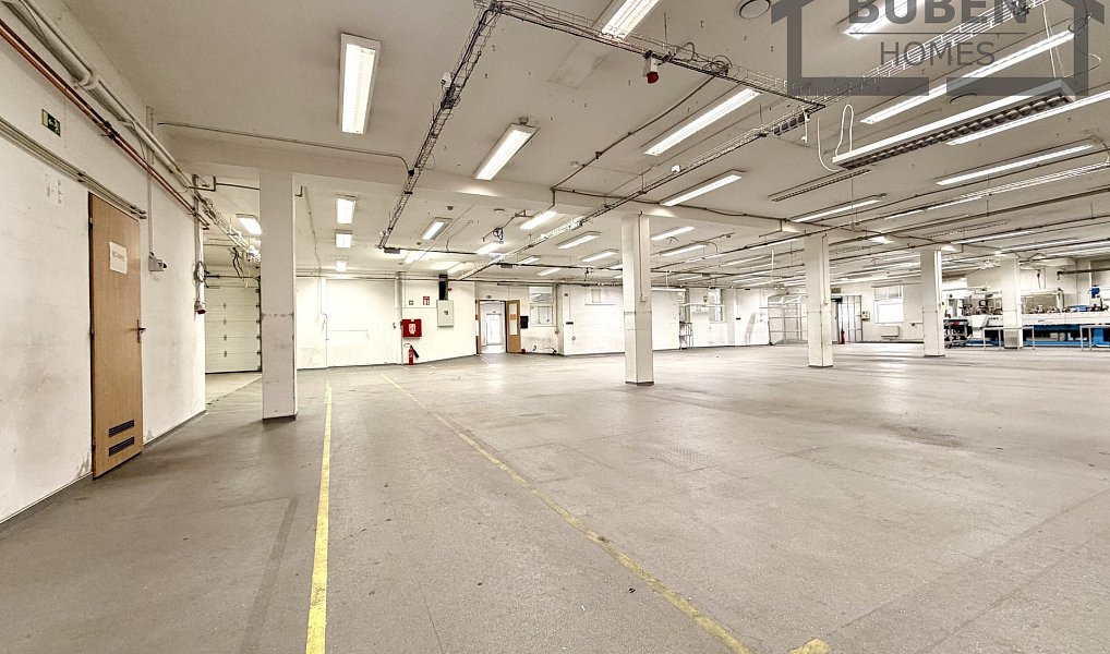 Prodej výrobních prostor 1 084 m², Staré Sedliště – náhled fotky 8