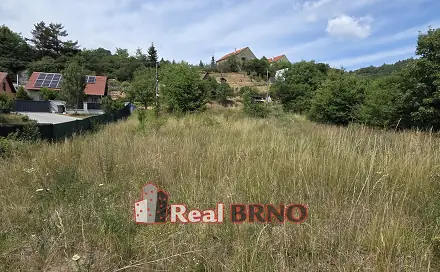 Prodej stavebního pozemku 1 928 m², Kanice, okres Brno-venkov