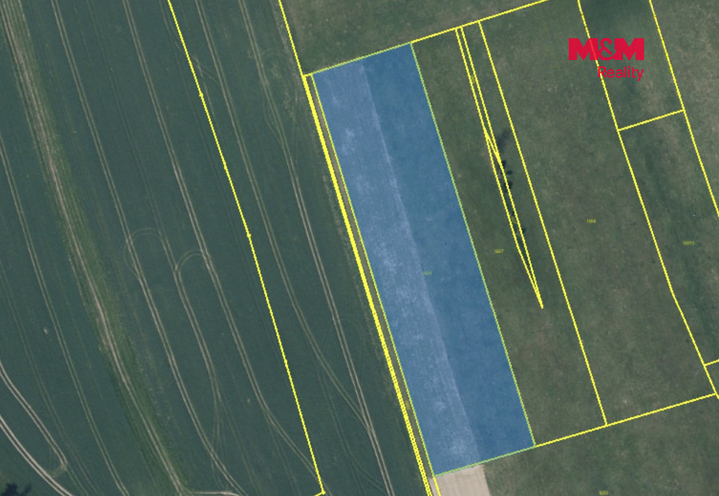 Prodej pole 12 149 m² – fotografie 3