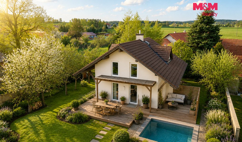 Prodej domu 118 m² s pozemkem 1 033 m², Hrejkovice – náhled fotky 10