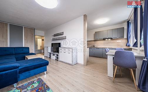 Prodej bytu 3+1 69 m², Jiřího Wolkera, Most