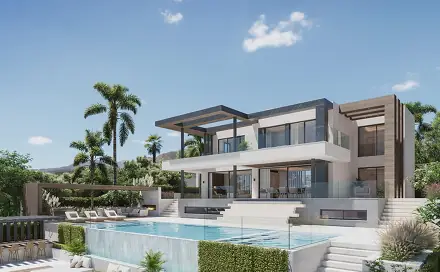 Prodej domu 297 m² s pozemkem 1 165 m², Mijas, Španělsko