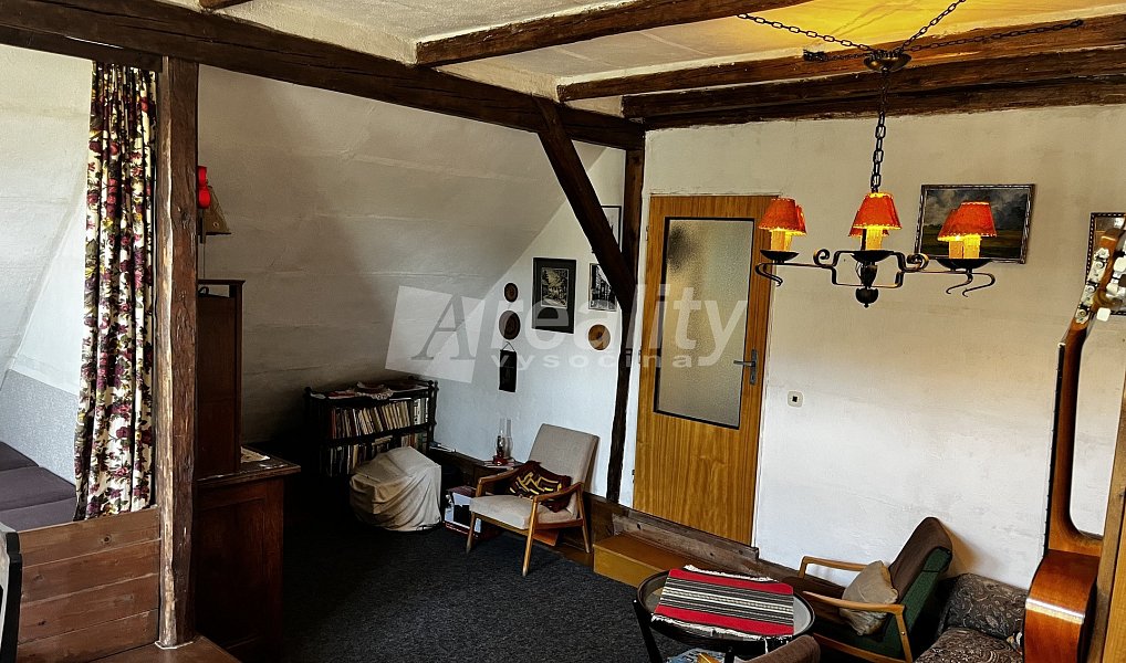 Prodej chaty/chalupy 110 m² s pozemkem 185 m², Volfířov – náhled fotky 10