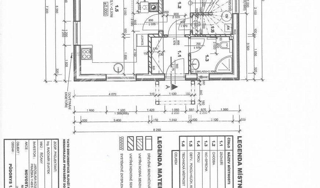 Prodej domu 96 m² s pozemkem 333 m², Čáslav – náhled fotky 4