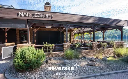 Prodej restaurace 290 m², Přístavní, Doksy - Staré Splavy, okres Česká Lípa