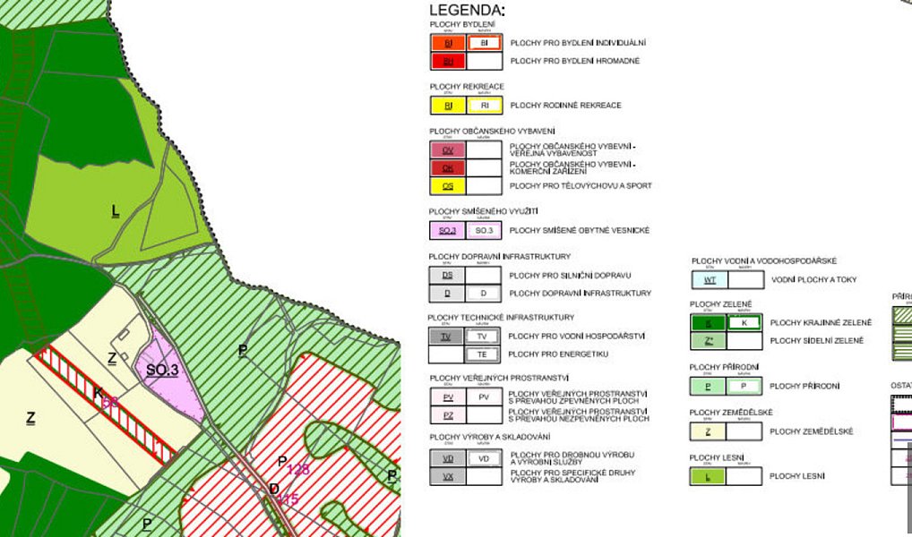 Prodej pozemku 127 491 m², Žítková – náhled fotky 4
