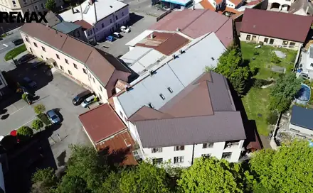 Prodej obchodních prostor 687 m², Poděbradova, Chrudim - Chrudim IV