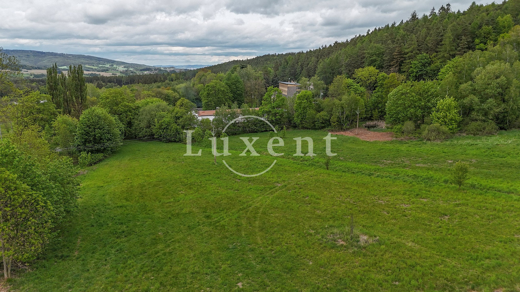 Prodej stavebního pozemku 38 008 m² – fotografie 4