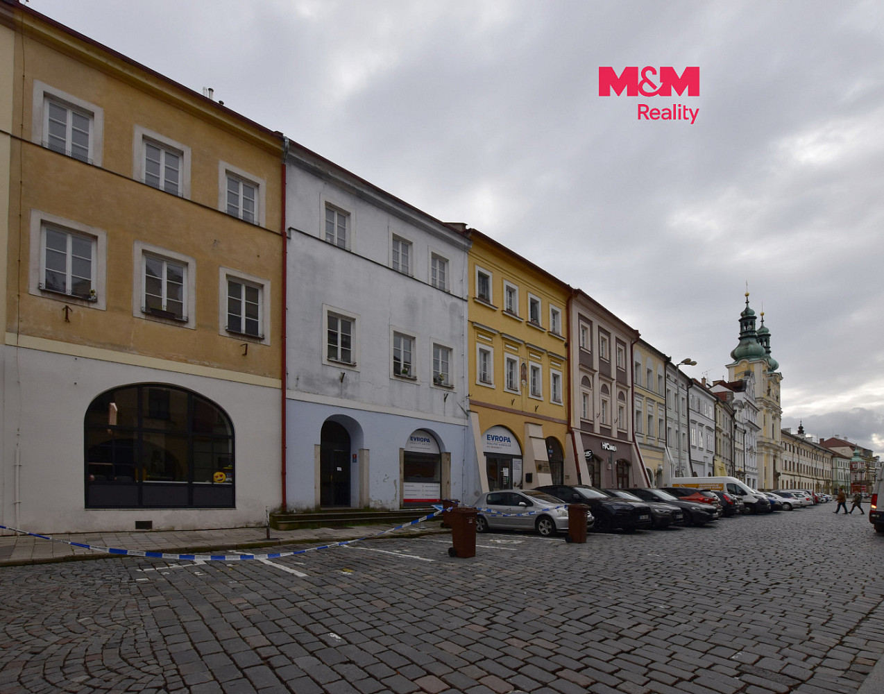 Pronájem bytu 2+1 45 m²
