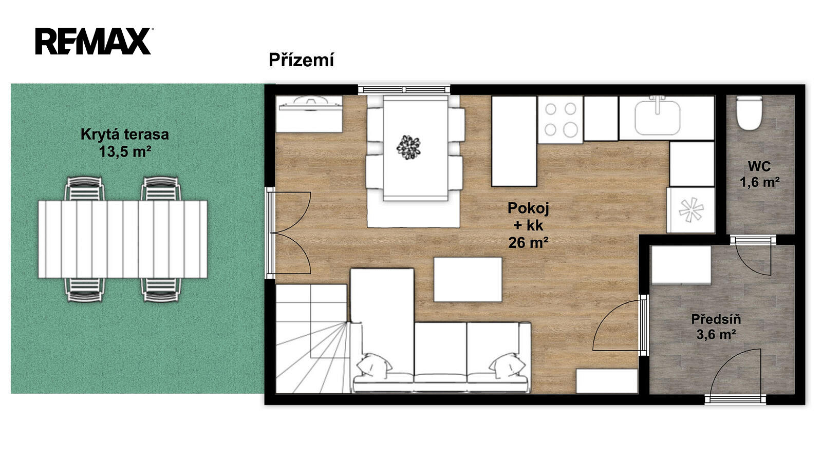 Prodej domu 81 m² s pozemkem 337 m² – fotografie 5