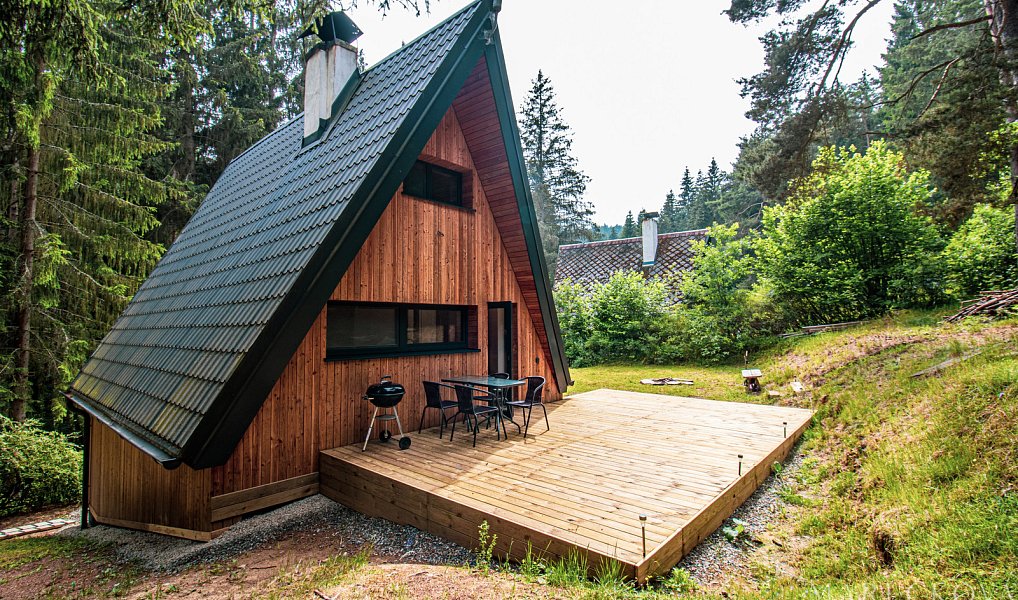 Prodej chaty/chalupy 80 m² s pozemkem 329 m², Podhradí – náhled fotky 13