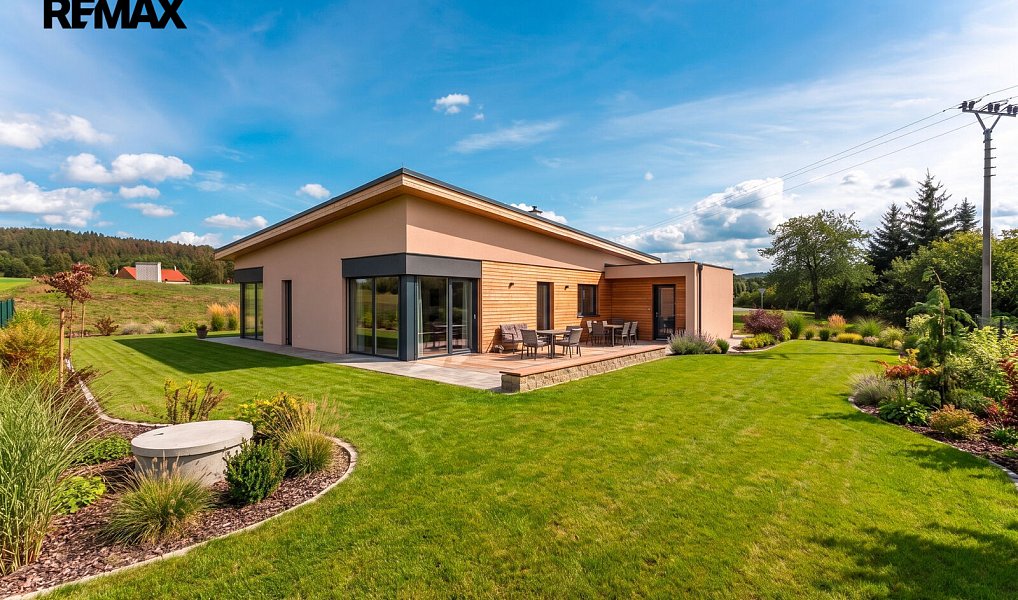 Prodej stavebního pozemku 1 183 m², Obory – náhled fotky 8
