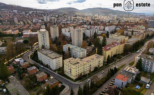 Prodej bytu 2+1 59 m², Sokolská, Zlín