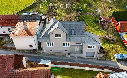 Prodej domu 120 m² s pozemkem 277 m², Štítná nad Vláří-Popov - Štítná nad Vláří, okres Zlín