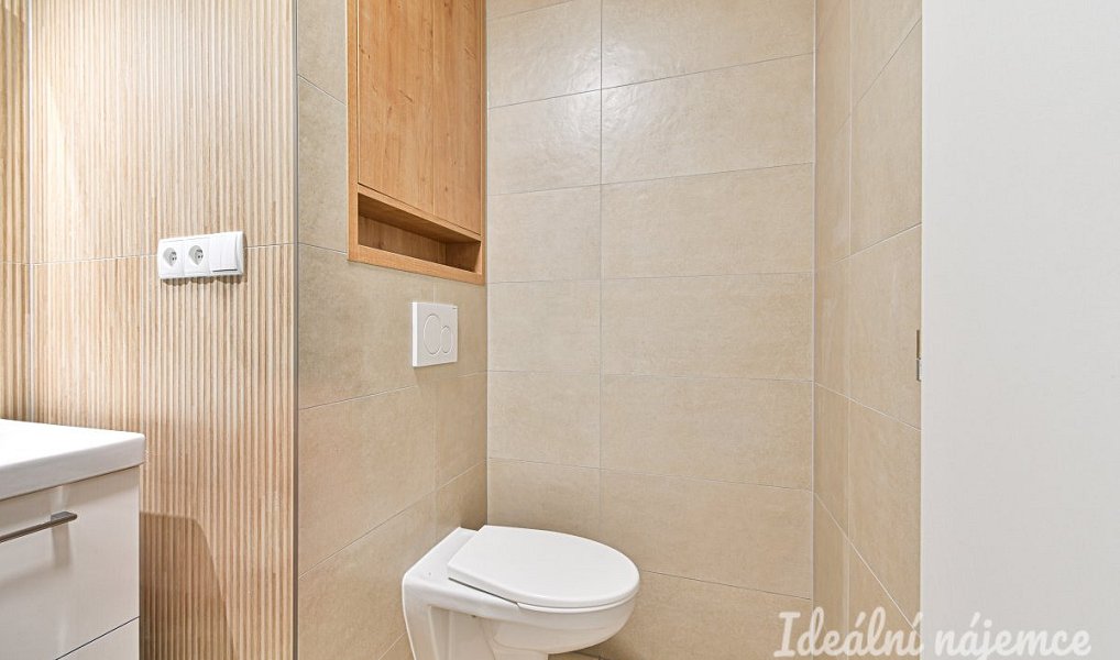 Pronájem bytu 1+1 38 m², Praha – náhled fotky 4