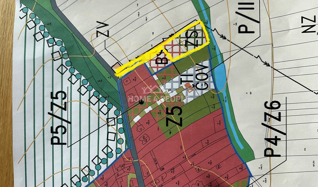 Prodej stavebního pozemku 1 244 m², Černé Voděrady – náhled fotky 19
