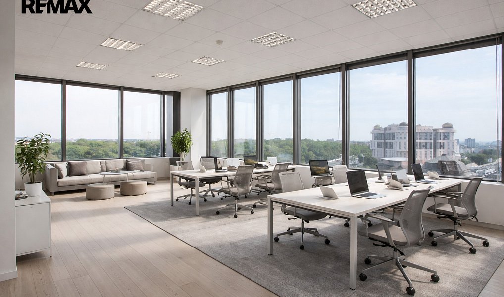 Pronájem kanceláře 42 m², Praha – náhled fotky 4