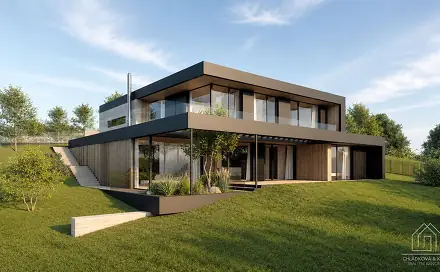 Prodej stavebního pozemku 1 770 m², Davle, okres Praha-západ