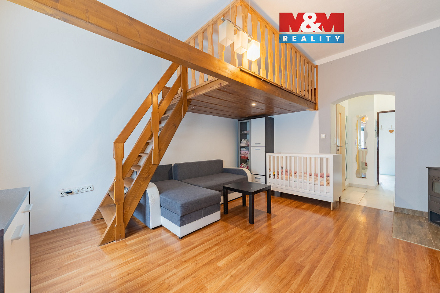 Prodej bytu 1+1 36 m²