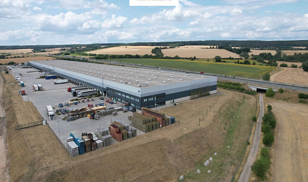 Pronájem skladovacích prostor 13 000 m², Přehýšov – náhled fotky 4