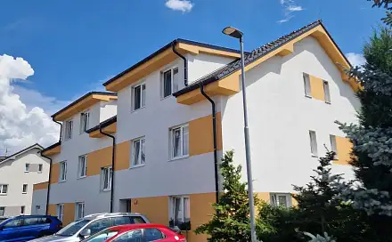 Pronájem bytu 2+kk 58 m², Belgická, Holýšov, okres Plzeň-Jih
