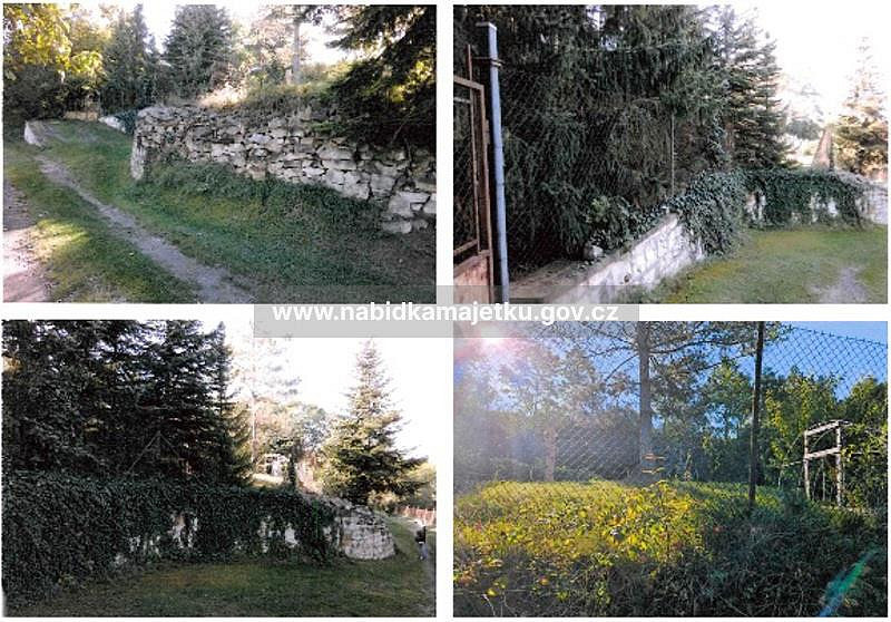 Prodej zahrady 673 m² – pohled 2