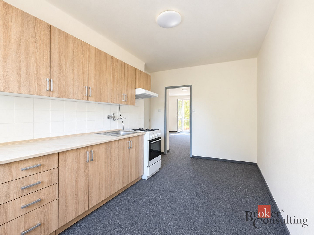 Pronájem bytu 2+1 62 m²