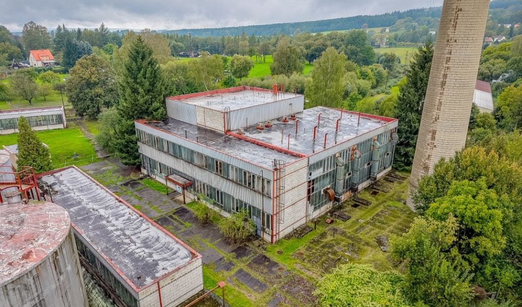 Prodej komerčního pozemku 6 841 m², Nové Město pod Smrkem – náhled fotky 3