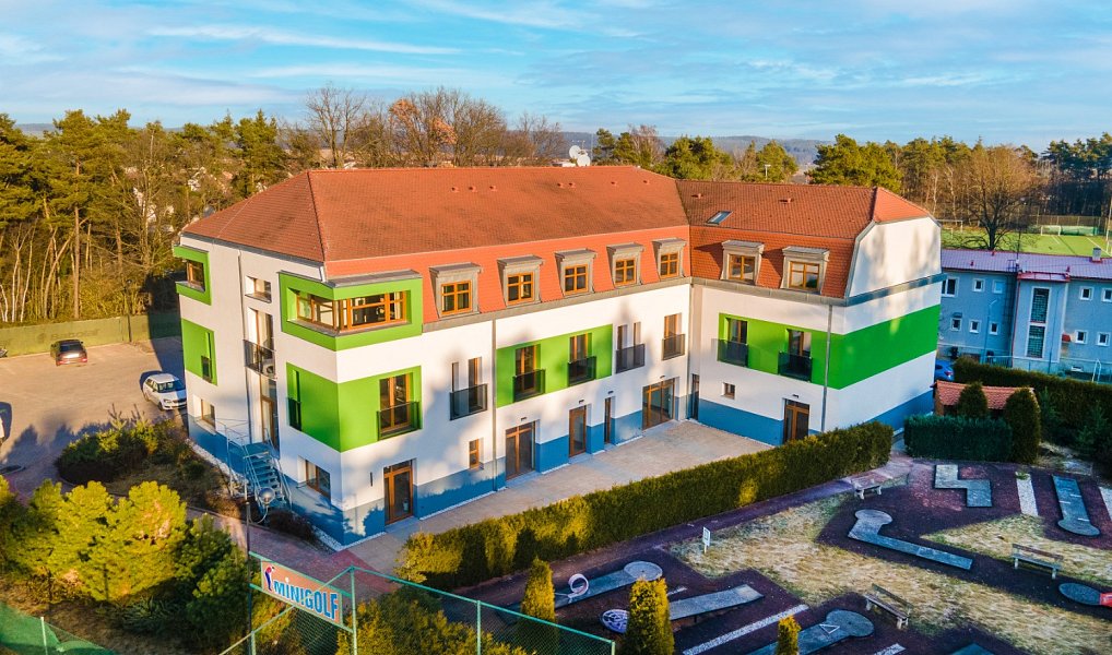 Pronájem bytu 1+kk 29 m², Zruč-Senec – náhled fotky 13