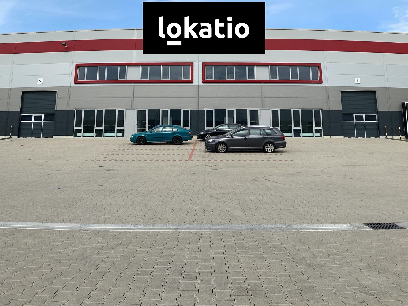 Pronájem skladovacích prostor 4 766 m² — photo 4