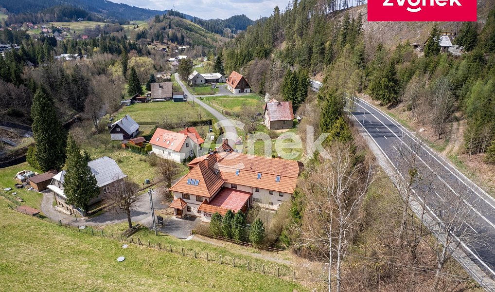 Prodej ubytovacího objektu 1 086 m², Horní Bečva – náhled fotky 39