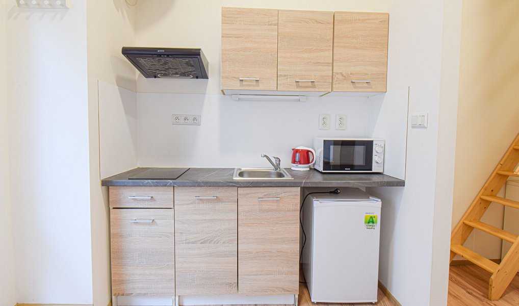 Pronájem bytu 1+kk 23 m², Brno – náhled fotky 7