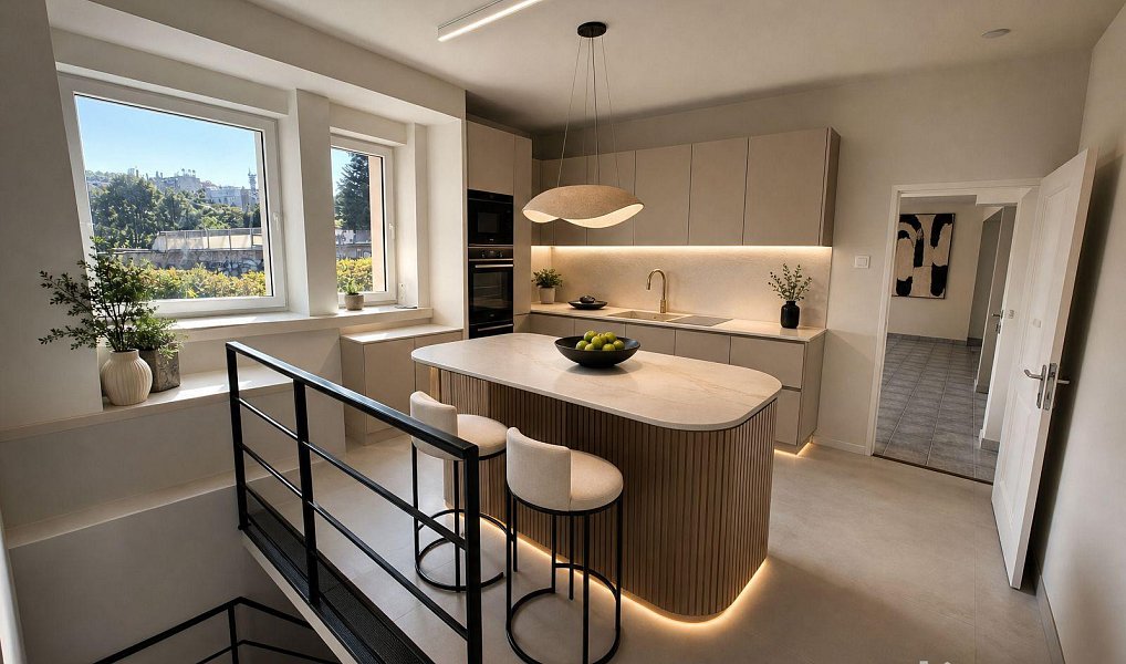 Prodej bytu 4+kk 125 m², Praha – náhled fotky 8