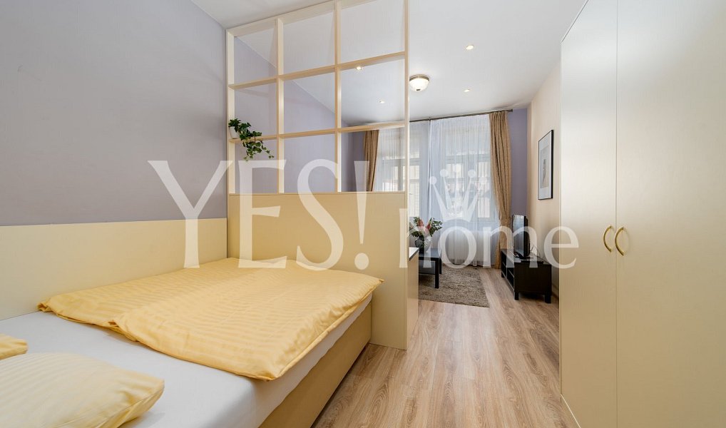 Pronájem bytu 2+kk 40 m², Praha – náhled fotky 7