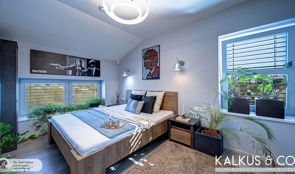 Prodej domu 214 m² s pozemkem 1 530 m², Blešno – náhled fotky 18