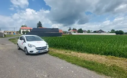 Prodej stavebního pozemku 571 m², Kožušany-Tážaly, okres Olomouc