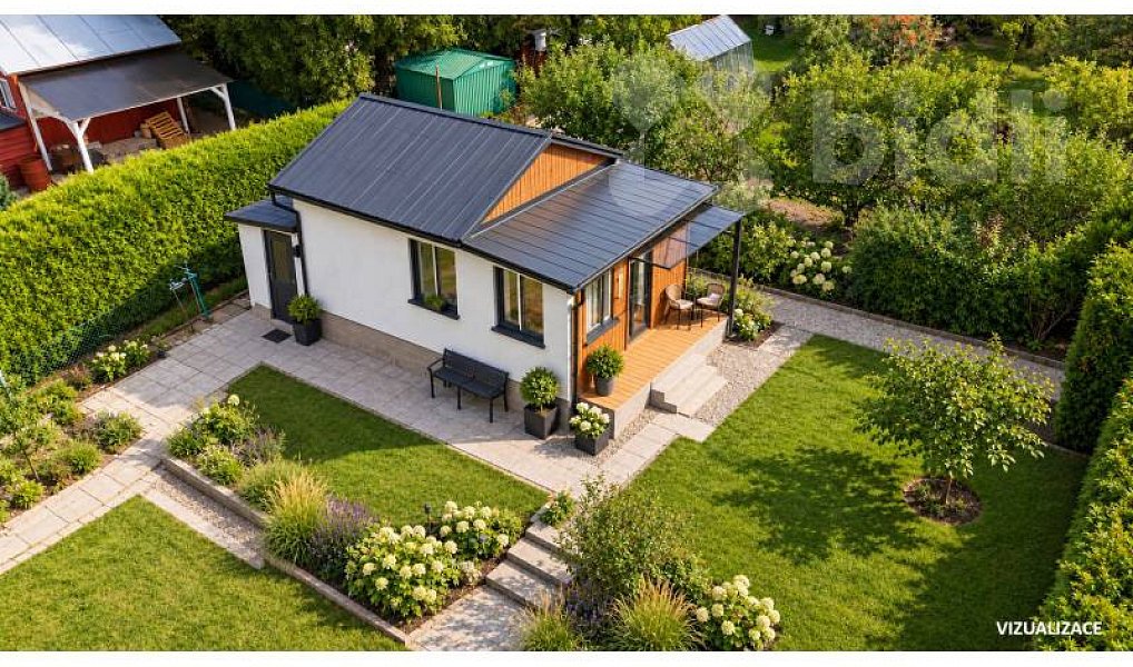 Prodej chaty/chalupy 20 m² s pozemkem 344 m², Praha – náhled fotky 21