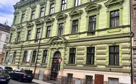 Pronájem bytu 2+1 80 m², U Tržiště, Plzeň - Jižní Předměstí