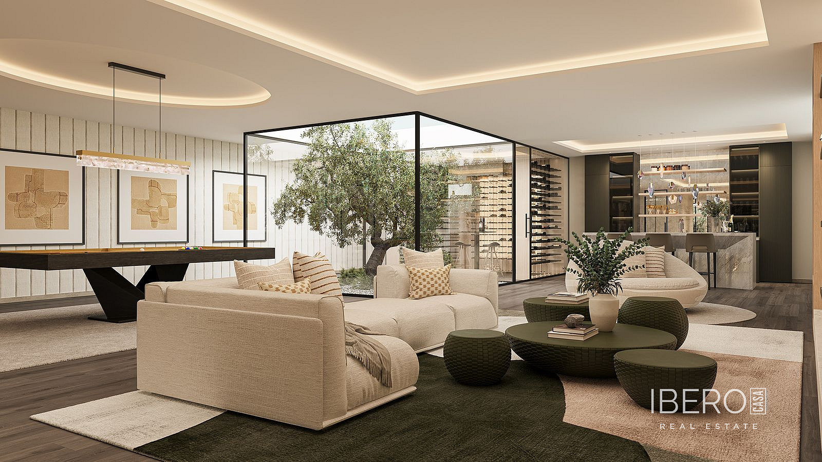 Casa 5+kk – Benahavís, La Cocha, Costa del Sol Occidental - Vista 4