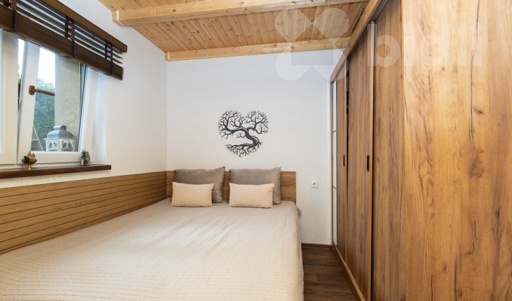 Prodej chaty/chalupy 90 m² s pozemkem 448 m², Pyšely – náhled fotky 6